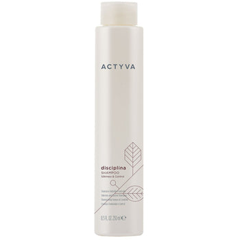 Kemon - Actyva Disciplina Silkiness and Control Shampoo - Uhlazující šampon pro nepoddajné vlasy - 1000ml