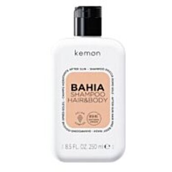 Kemon - Bahia Shampoo Hair & Body - Šampon na vlasy i tělo - 250ml