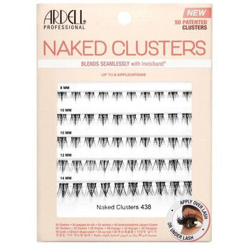 Ardell - Naked Clusters 438 - Umělé řasy - 0ml