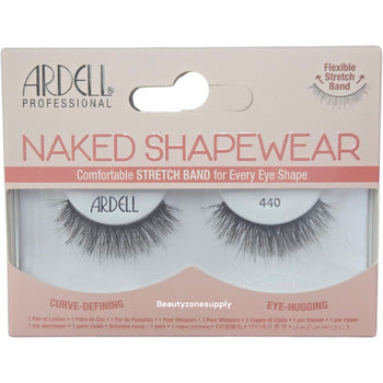 Ardell - Naked Shapewear 440 - Nalepovací řasy - 0ml