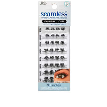 Ardell - Seamless Underlash Extensions Fauxmink L Curl - Doplňovací sada řas - 0ml