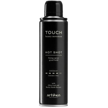 Artègo - Touch Hot Shot Fixing Spray - Lak na vlasy pro střední fixaci - 500ml