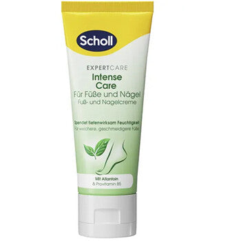 Scholl - Intense Care Cream - Krém na nohy - 75ml