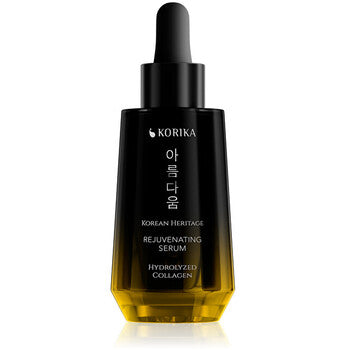 KORIKA - Korean Heritage Rejuvenating Serum - Rejuvenating serum with hydrolyzed collagen - 30ml