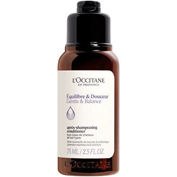 L´occitane - Gentle & Balance Conditioner - Kondicionér pro obnovení rovnováhy vlasové pokožky - 75ml