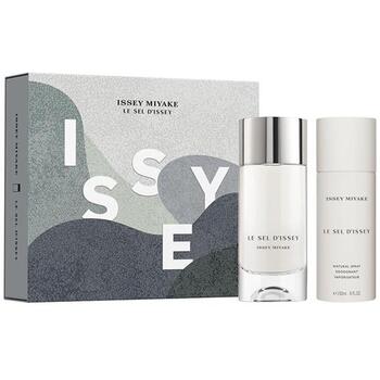 Issey Miyake - Le Sel d´Issey Dárková sada EDT 100 ml a sprchový gel 150 ml - 100ml