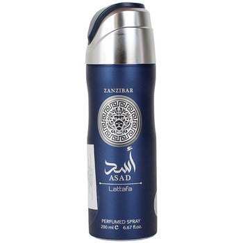 Lattafa Perfumes - Asad Zanzibar Deospray - 200ml
