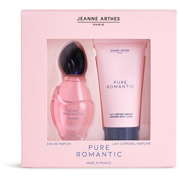Jeanne Arthes - Pure Romantic Dárková sada EDP 100 ml a tělové mléko 150 ml - 100ml
