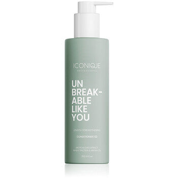 ICONIQUE Professional - Unbreakable Like You Length Strengthening Conditioner - Kondicionér pro posílení délek vlasů - 250ml
