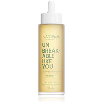 ICONIQUE Professional - Unbreakable Like You Length Strengthening Hair Serum - Sérum pro posílení délek vlasů - 100ml