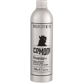 Selective Professional - Cemani Powerizer+ Preventive Hair Loss Shampoo - Posilující šampon proti vypadávání vlasů - 250ml
