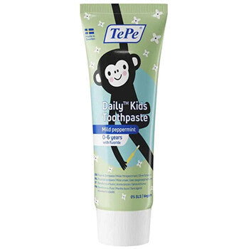 TePe - Daily Kids Toothpaste - Dětská zubní pasta - 50ml