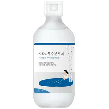 ROUND LAB - Birch Juice Toner - Hydratační pleťové tonikum s březovou šťávou - 300ml