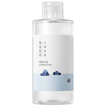ROUND LAB - 1025 Dokdo Toner - Exfoliační pleťové tonikum - 100ml