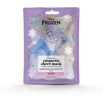 Mad Beauty - Olaf Frozen Mask - Plátýnková maska - 25ml