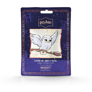 Mad Beauty - Hedvika Harry Potter Mask - Plátýnková maska - 25ml