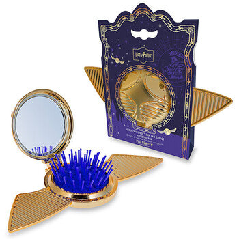 Mad Beauty - Harry Potter Hairbrush - Kartáč na vlasy se zrcátkem