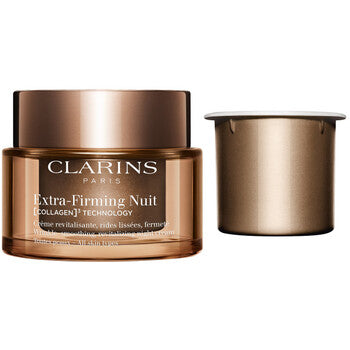 Clarins - Extra-Firming Night Cream Refill ( suchá pleť ) - Náplň nočního anti-ageing krému - 50ml
