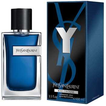 Yves Saint Laurent - Y Iced Cologne EDT - 100ml