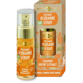 Purity Vision - Bio Calendula Protective Serum - 30ml