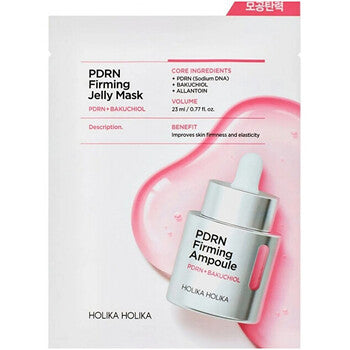 Holika Holika - PDRN Firming Jelly Mask - Zpevňující maska - 23ml