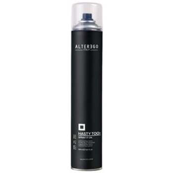 Alter Ego - Hasty Too Spray It On. Extra Hold Hairspray - Lak na vlasy pro extra silnou fixaci - 500ml