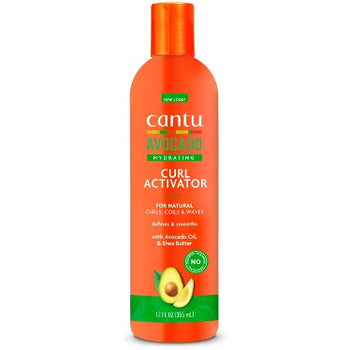 Cantu - Avocado Hydrating Curl Activator - Stylingový krém pro kudrnaté vlasy - 355ml