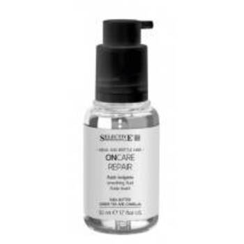 Selective Professional - OnCare Repair Smoothing Fluid - Bezoplachová péče pro hebkost a lesk vlasů - 50ml