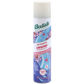 Batiste - Unwind Dry Shampoo - Suchý šampon - 200ml