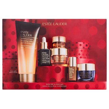 Estee Lauder - Skincare Superstars Set - Dárková sada - 100ml