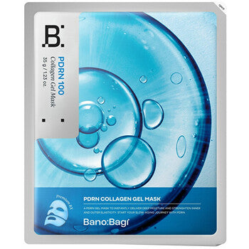 BANOBAGI - PDRN 100 Collagen Gel Mask - Gelová pleťová maska s PDRN a kolagenem - 35.0g