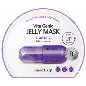 BANOBAGI - Vita Genic Vitalizing Jelly Mask - Revitalizační pleťová maska - 30.0g