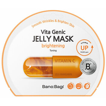 BANOBAGI - Vita Genic Brightening Jelly Mask - Rozjasňující pleťová maska - 30.0g