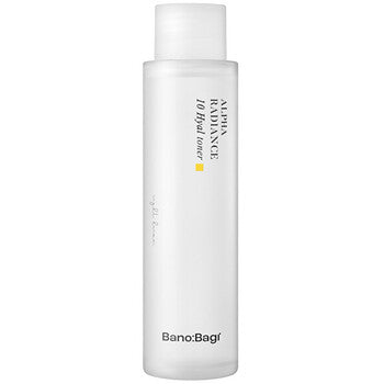 BANOBAGI - Alpha Radiance 10 Hyal Toner - Brightening hydrating toner - 120ml