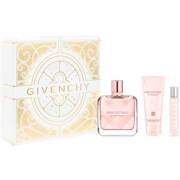 Givenchy - Irresistible Givenchy Dárková sada EDP 50 ml, miniaturka EDP 12,5 ml a tělové mléko 75 ml - 50ml