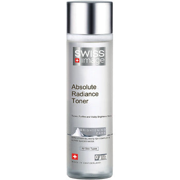 Swiss Image - Brightening Care Absolute Radiance Toner - Hydratační, rozjasňující a tonizační tonikum - 200ml