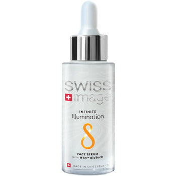 Swiss Image - Infinite Care Infinite Illumination Face Serum - Rozjasňující pleťové sérum pro zářivou pleť - 30ml
