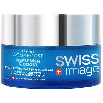 Swiss Image - Aquaboost Care Alpine Aquaboost Hydrating Water Gel Cream - 50ml