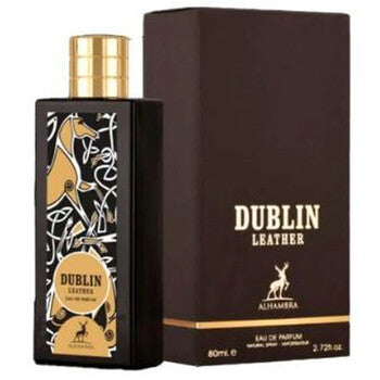 Maison Alhambra - Dublin Leather EDP - 80ml