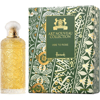 Alexandre J. - Art Nouveau Collection Ode to Rose EDP - 100ml - Feel You