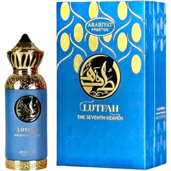 Arabiyat Prestige - Lutfah The Seventh Heaven EDP - 80ml