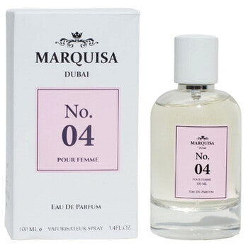 Marquisa Dubai - No. 04 Pour Femme EDP - 100ml