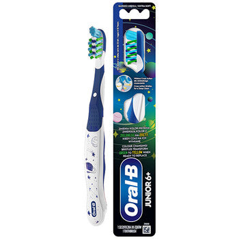 Oral B - Extra Soft Kids Toothbrush ( 6-12 let ) - Dětský zubní kartáček