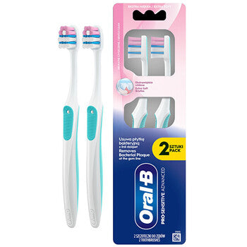 Oral B - Pro-Sensitive Soft Toothbrush - Zubní kartáček