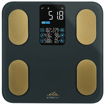 Eta - Vital Gym 7779 90000 - Osobní váha