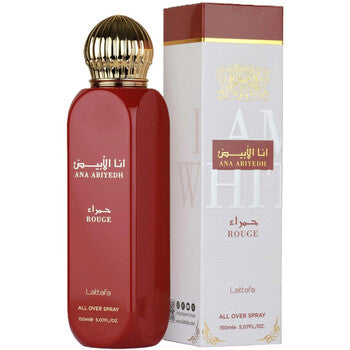 Lattafa Perfumes - Ana Abiyedh Rouge Body Spray - 150ml