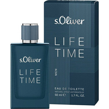 S.Oliver - Life Time For Men EDT - 50ml