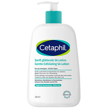 Cetaphil - Gentle Exfoliating Lotion - Exfoliační pleťová emulze - 236ml