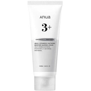 Anua - Ceramide 3 + Panthenol Moisture Barrier Cream - Pleťový krém s hydratačním účinkem - 100ml