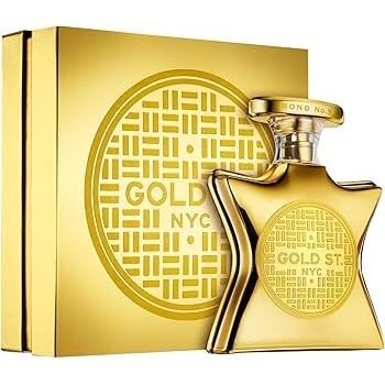Bond No.9 - Gold Street EDP - 100ml
